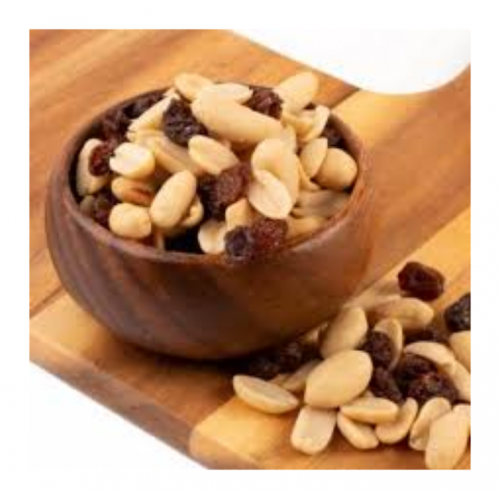 RT NUTS & RAISINS 500G RT NUTS & RAISINS 500G